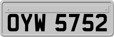 OYW5752