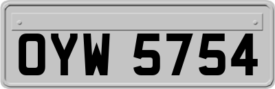 OYW5754