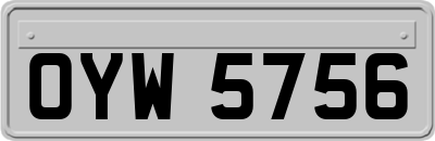 OYW5756
