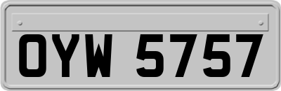 OYW5757