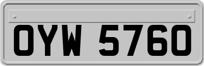 OYW5760