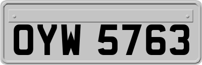 OYW5763