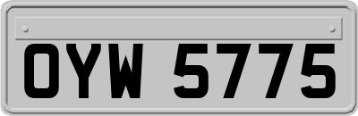 OYW5775