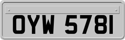 OYW5781