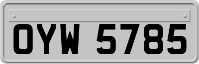 OYW5785