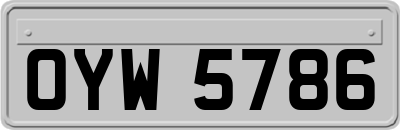 OYW5786