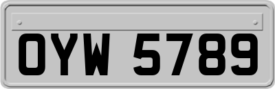 OYW5789