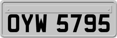 OYW5795