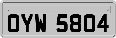 OYW5804