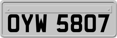 OYW5807