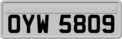 OYW5809