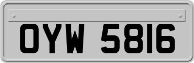 OYW5816