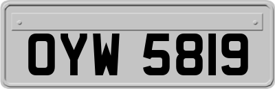 OYW5819
