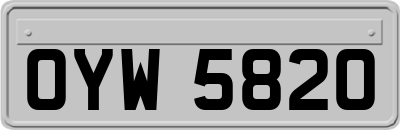 OYW5820
