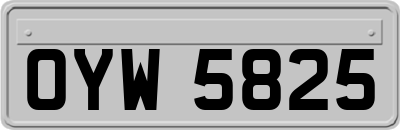 OYW5825