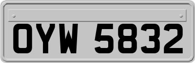 OYW5832
