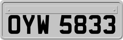 OYW5833
