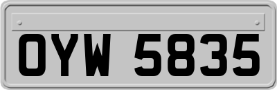 OYW5835