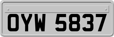 OYW5837