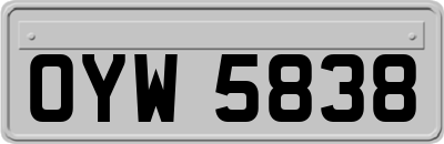 OYW5838