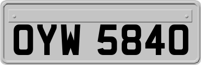 OYW5840
