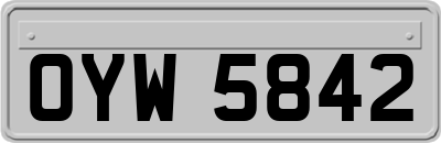 OYW5842