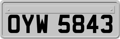 OYW5843