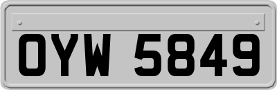 OYW5849