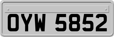OYW5852