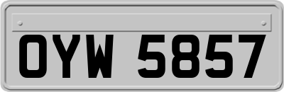 OYW5857