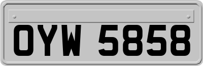 OYW5858