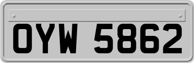 OYW5862