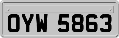 OYW5863