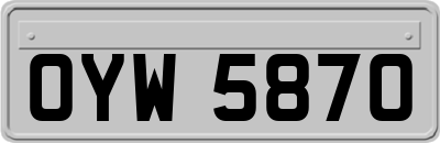 OYW5870