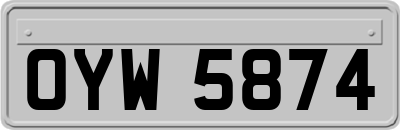OYW5874
