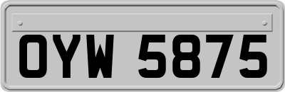OYW5875