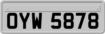 OYW5878