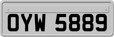 OYW5889