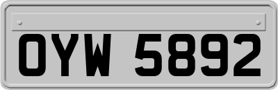 OYW5892