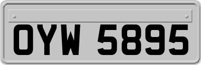 OYW5895