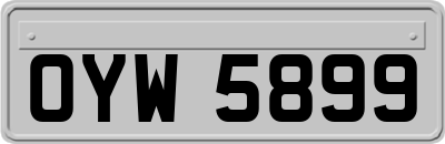 OYW5899
