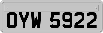 OYW5922