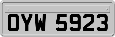 OYW5923