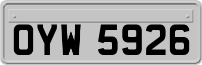 OYW5926