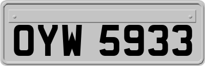 OYW5933