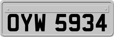 OYW5934