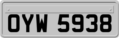 OYW5938