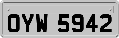 OYW5942