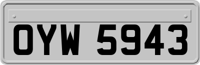 OYW5943