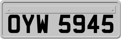 OYW5945